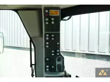 Niveleuse 2018 Caterpillar 12M3 (38)