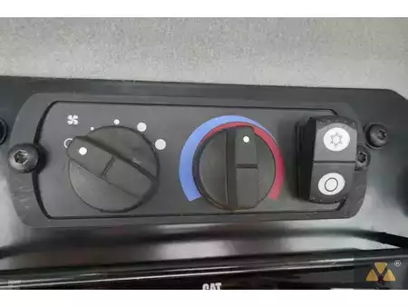Niveleuse 2018 Caterpillar 12M3 (40)