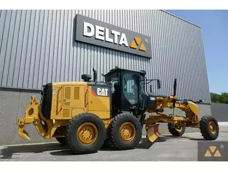 Niveleuse 2018 Caterpillar 12M3 (5)