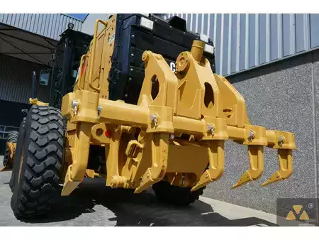 Niveleuse 2018 Caterpillar 12M3 (6)