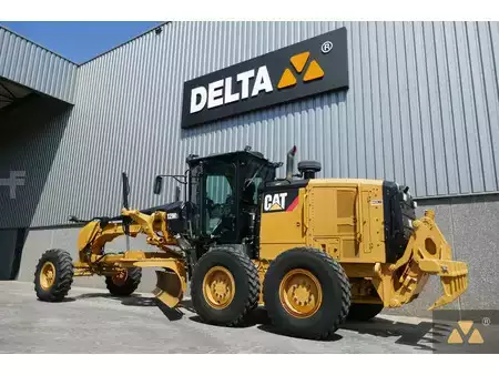 Niveleuse 2018 Caterpillar 12M3 (8)