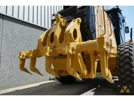 Niveleuse 2018 Caterpillar 12M3 (9)