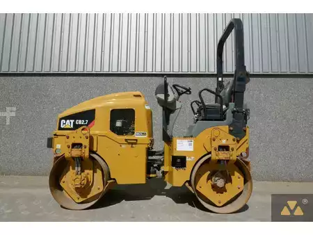 Tandemové válce 2018 Caterpillar CB2.7 (12)