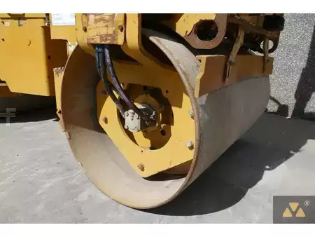Tandemové válce 2018 Caterpillar CB2.7 (18)