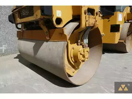 Tandemové válce 2018 Caterpillar CB2.7 (19)