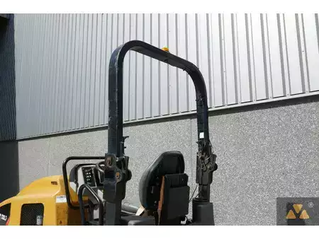 Tandemové válce 2018 Caterpillar CB2.7 (33)