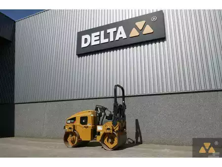 Tandemové válce 2018 Caterpillar CB2.7 (6)