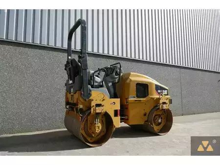Tandemové válce 2018 Caterpillar CB2.7 (13)
