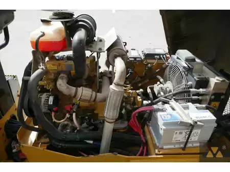 Tandemové válce 2018 Caterpillar CB2.7 (16)