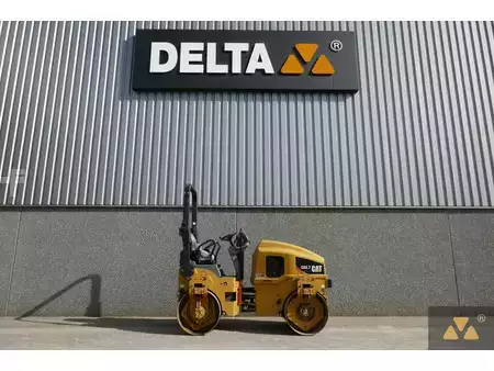 Tandemové válce 2018 Caterpillar CB2.7 (2)