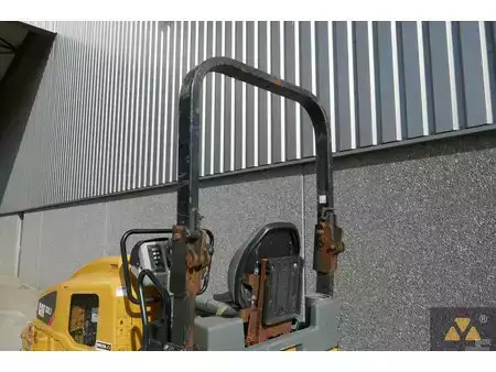 Tandemové válce 2018 Caterpillar CB2.7 (26)