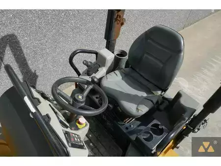 Tandemové válce 2018 Caterpillar CB2.7 (7)