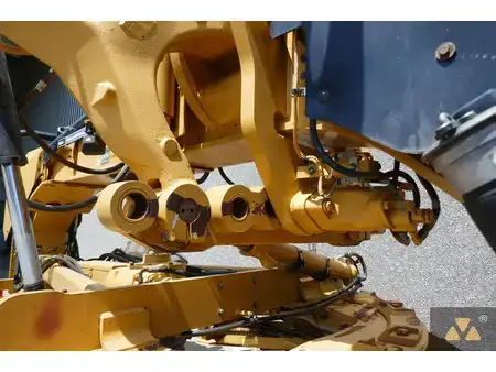 Väghyvlar 2015 Caterpillar 140M3 (12)