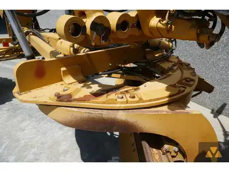 Väghyvlar 2015 Caterpillar 140M3 (13)