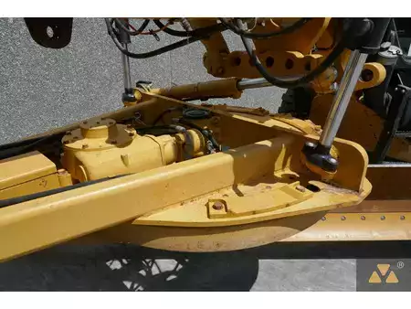 Väghyvlar 2015 Caterpillar 140M3 (14)