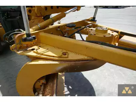 Väghyvlar 2015 Caterpillar 140M3 (15)