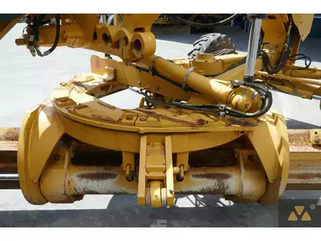 Väghyvlar 2015 Caterpillar 140M3 (16)