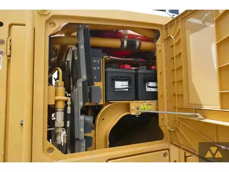 Väghyvlar 2015 Caterpillar 140M3 (20)