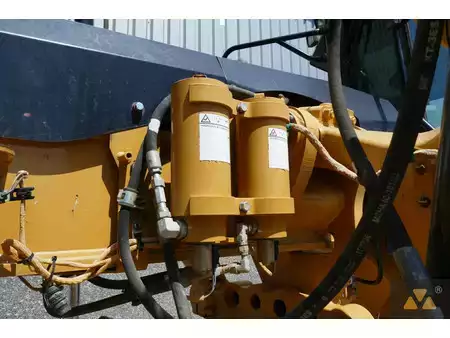 Väghyvlar 2015 Caterpillar 140M3 (21)
