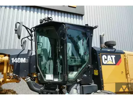 Väghyvlar 2015 Caterpillar 140M3 (22)