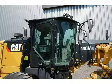 Väghyvlar 2015 Caterpillar 140M3 (23)