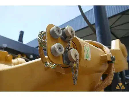 Väghyvlar 2015 Caterpillar 140M3 (25)