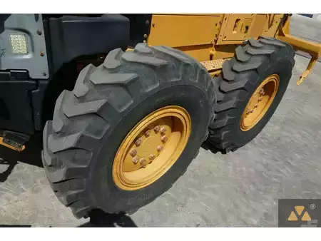 Väghyvlar 2015 Caterpillar 140M3 (29)