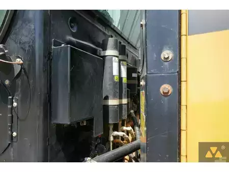 Väghyvlar 2015 Caterpillar 140M3 (32)