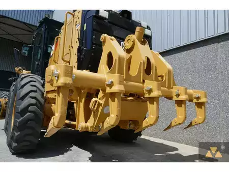 Väghyvlar 2015 Caterpillar 140M3 (6)