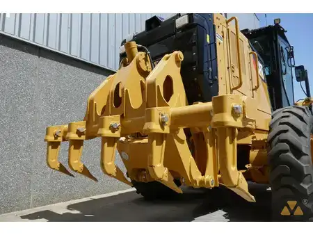 Väghyvlar 2015 Caterpillar 140M3 (9)