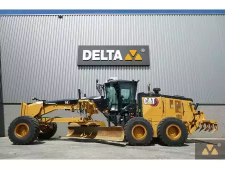Väghyvlar 2020 Caterpillar 14 (1)