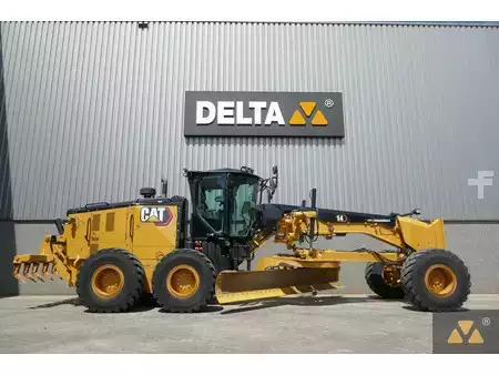 Väghyvlar 2020 Caterpillar 14 (2)