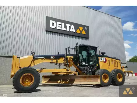 Väghyvlar 2020 Caterpillar 14 (4)