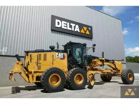 Väghyvlar 2020 Caterpillar 14 (5)