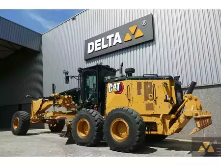 Väghyvlar 2020 Caterpillar 14 (8)