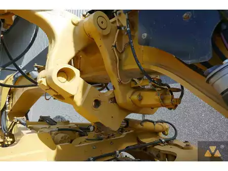 Niveleuse 2016 Caterpillar 14M3 (12)