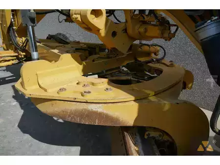 Niveleuse 2016 Caterpillar 14M3 (13)