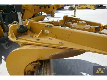 Niveleuse 2016 Caterpillar 14M3 (14)