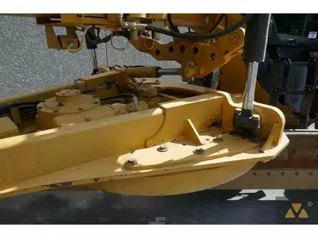 Niveleuse 2016 Caterpillar 14M3 (15)