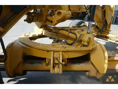 Niveleuse 2016 Caterpillar 14M3 (16)