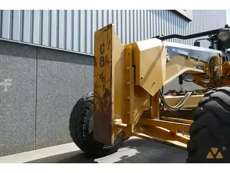 Niveleuse 2016 Caterpillar 14M3 (17)