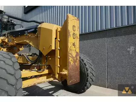 Niveleuse 2016 Caterpillar 14M3 (18)