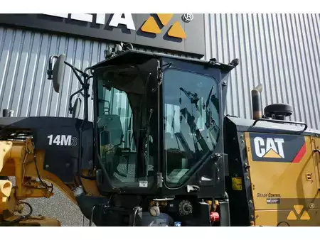 Niveleuse 2016 Caterpillar 14M3 (19)