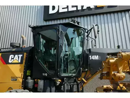 Niveleuse 2016 Caterpillar 14M3 (20)