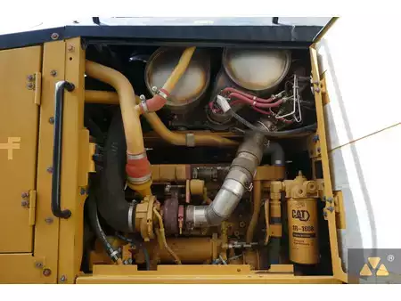 Niveleuse 2016 Caterpillar 14M3 (21)