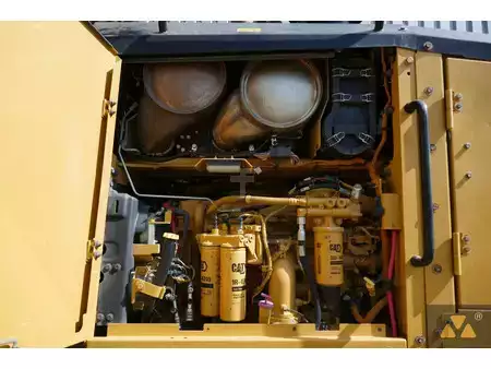 Niveleuse 2016 Caterpillar 14M3 (22)