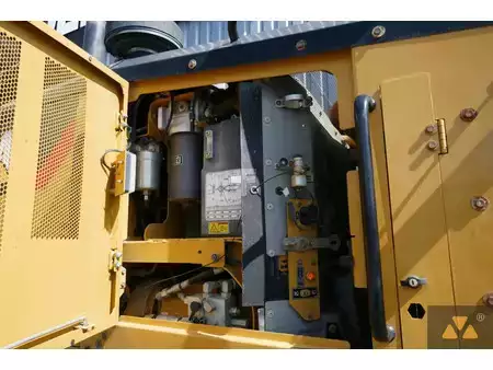 Niveleuse 2016 Caterpillar 14M3 (23)