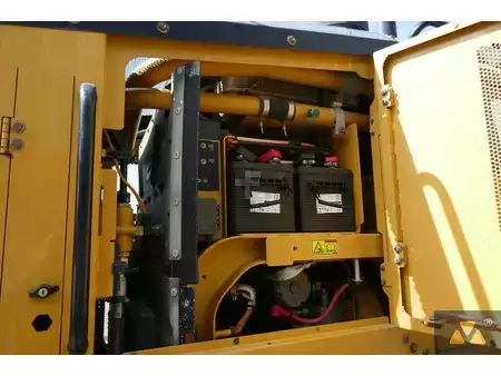 Niveleuse 2016 Caterpillar 14M3 (24)