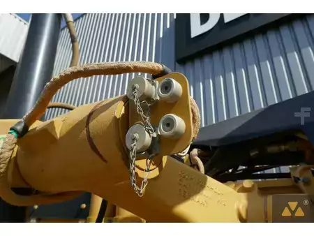 Niveleuse 2016 Caterpillar 14M3 (26)