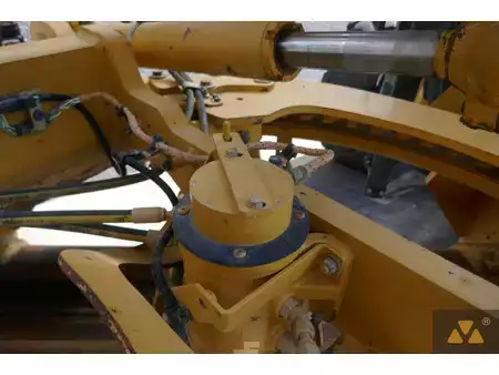 Niveleuse 2016 Caterpillar 14M3 (27)